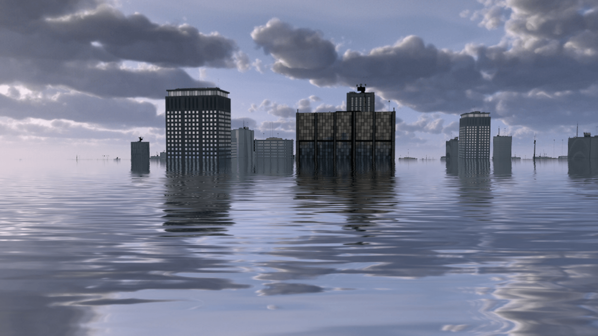 sinking